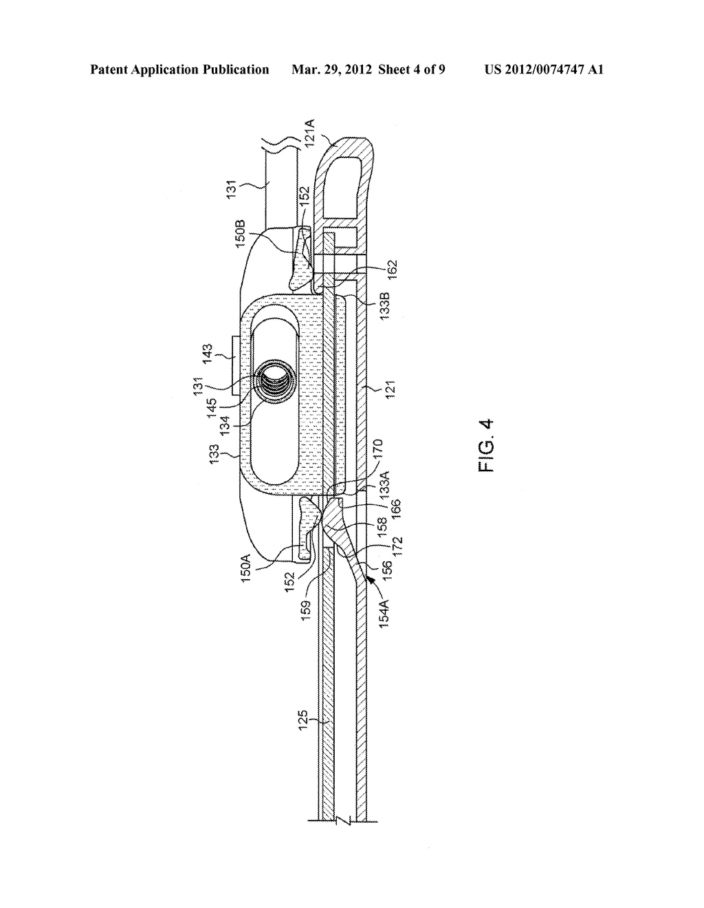 Infant Carrier Apparatus Having a Backrest and Its Adjusting Method - diagram, schematic, and image 05