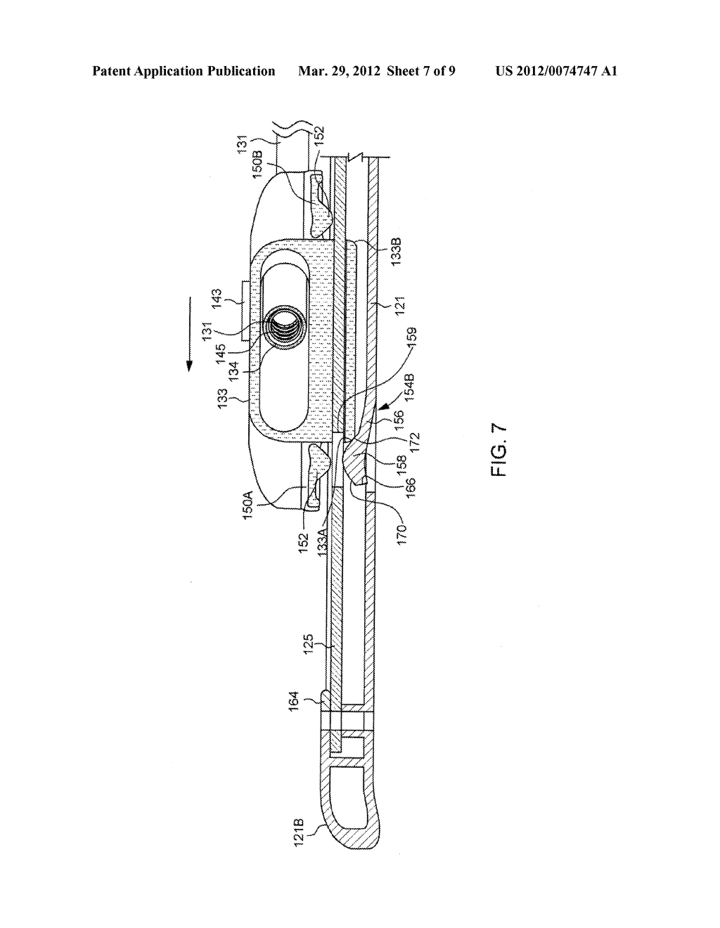 Infant Carrier Apparatus Having a Backrest and Its Adjusting Method - diagram, schematic, and image 08