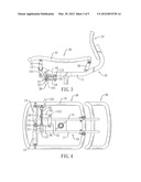 Chair Assembly with a Seat-Adjusting Device diagram and image