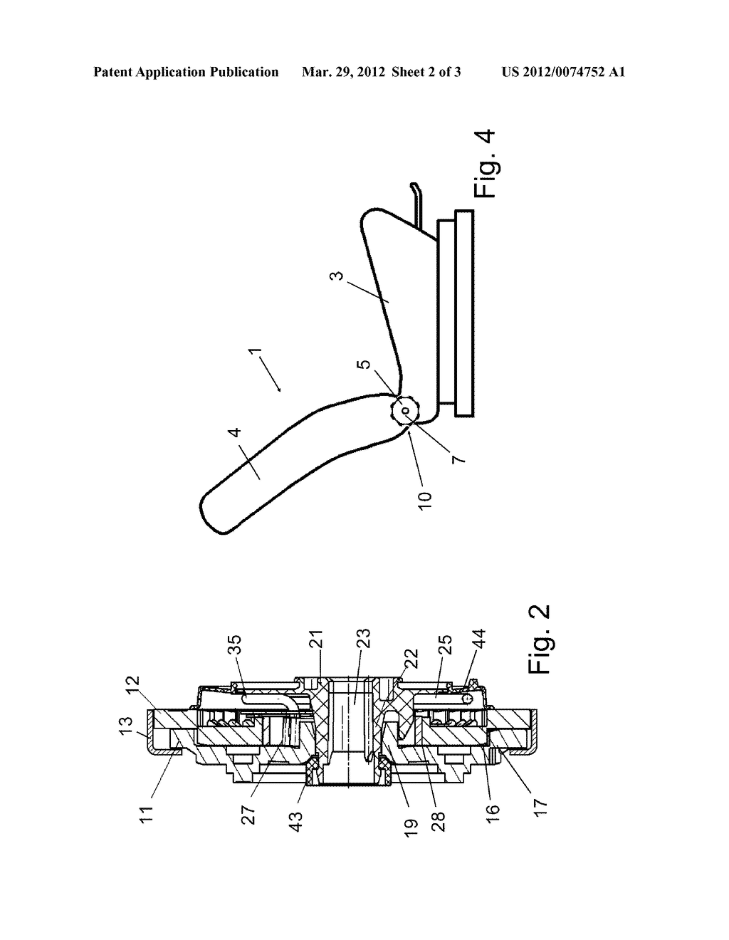 FITTING FOR A VEHICLE SEAT - diagram, schematic, and image 03