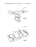 ERGONOMIC KNEELING BENCH OR STOOL diagram and image