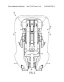 CHILD SAFETY SEAT HARNESS TENSIOING DEVICE diagram and image