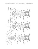 CHILD SAFETY SEAT HARNESS TENSIOING DEVICE diagram and image