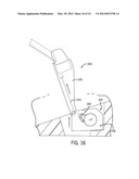 CHILD SAFETY SEAT HARNESS TENSIOING DEVICE diagram and image