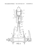 BICYCLE RIM diagram and image