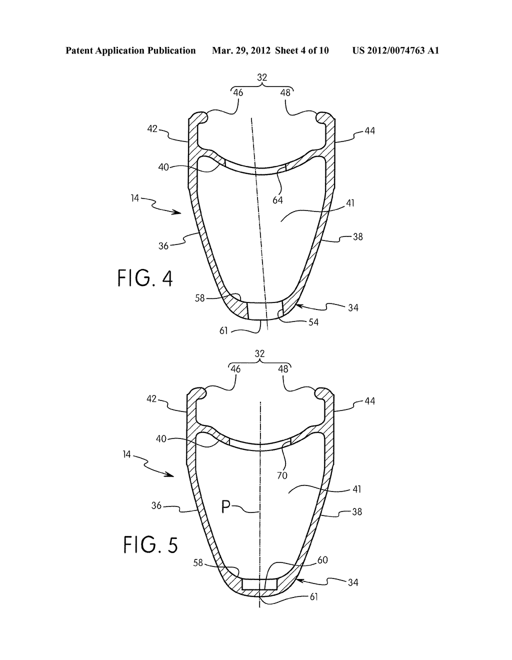 BICYCLE RIM - diagram, schematic, and image 05