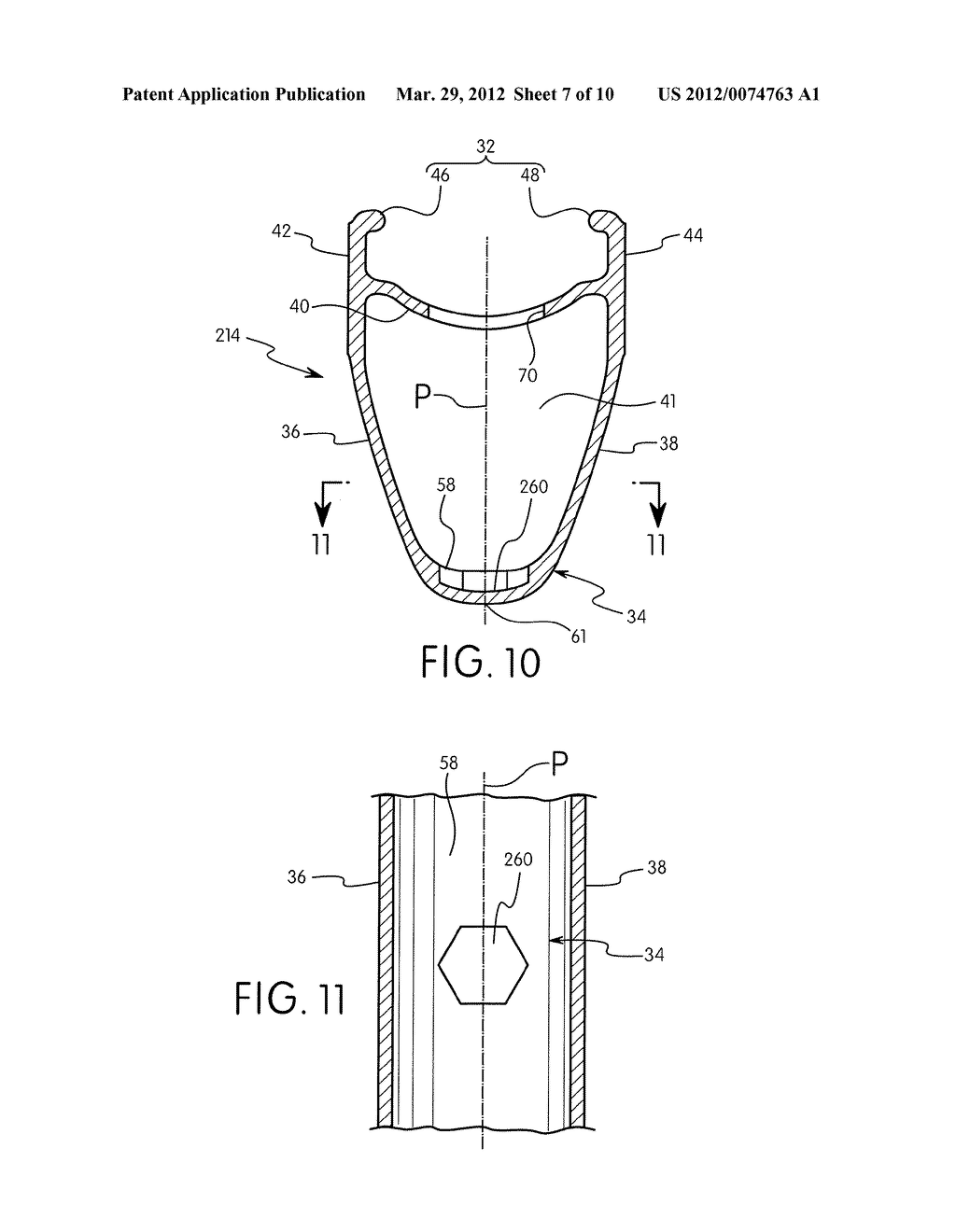 BICYCLE RIM - diagram, schematic, and image 08