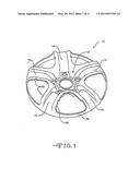 FABRICATED VEHICLE WHEEL AND METHOD FOR PRODUCING SAME diagram and image