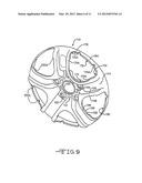 FABRICATED VEHICLE WHEEL AND METHOD FOR PRODUCING SAME diagram and image