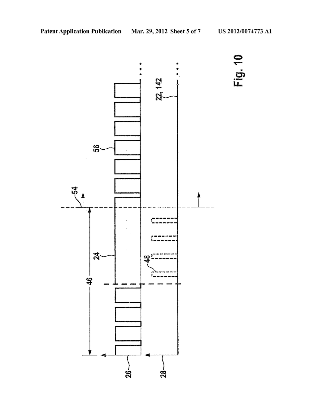 METHOD FOR OPERATING A CONTROL CIRCUIT, PARTICULARLY FOR USE IN A MOTOR     VEHICLE - diagram, schematic, and image 06