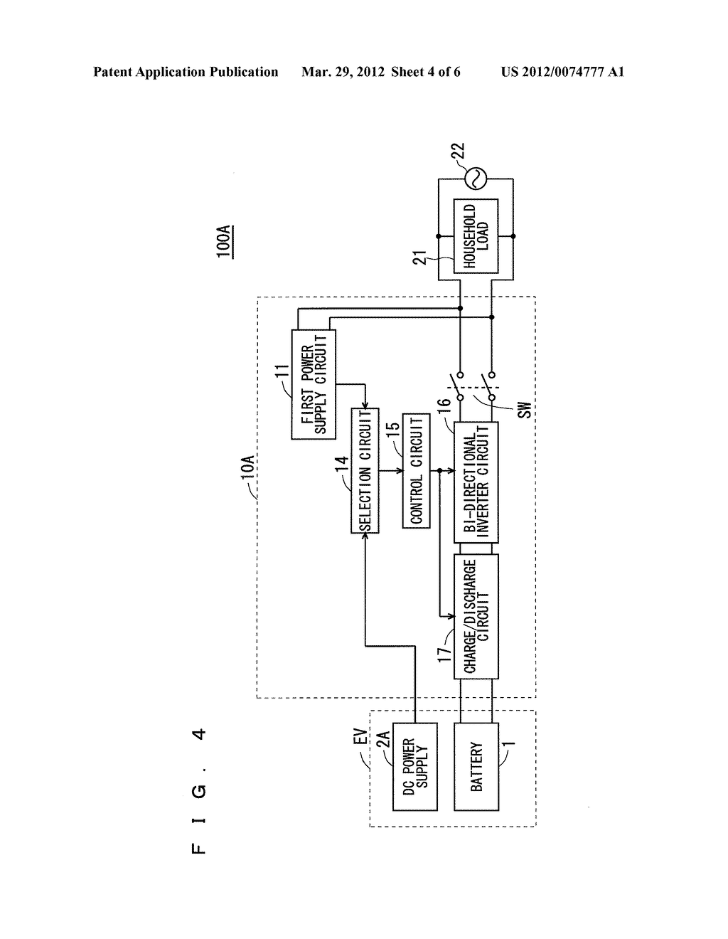 ELECTRIC POWER SYSTEM - diagram, schematic, and image 05