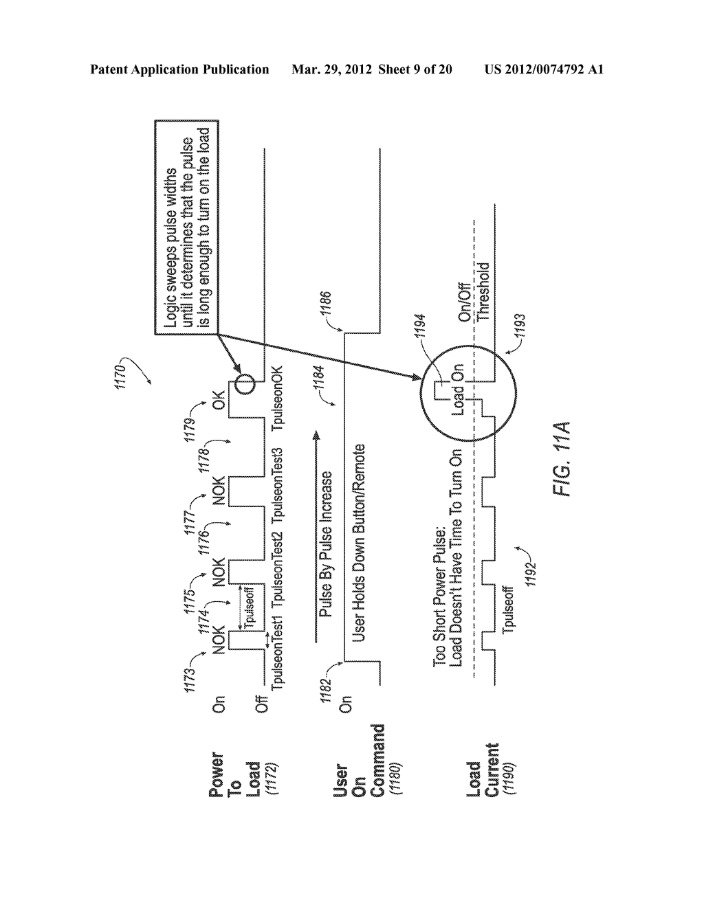 SYSTEM AND METHOD FOR LOAD CONTROL - diagram, schematic, and image 10
