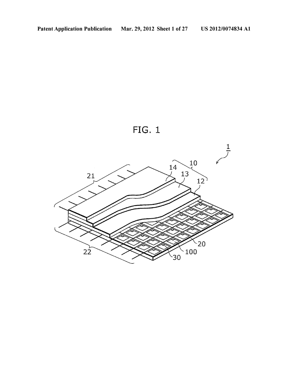 EL DISPLAY PANEL, EL DISPLAY APPARATUS, AND METHOD OF MANUFACTURING EL     DISPLAY PANEL - diagram, schematic, and image 02