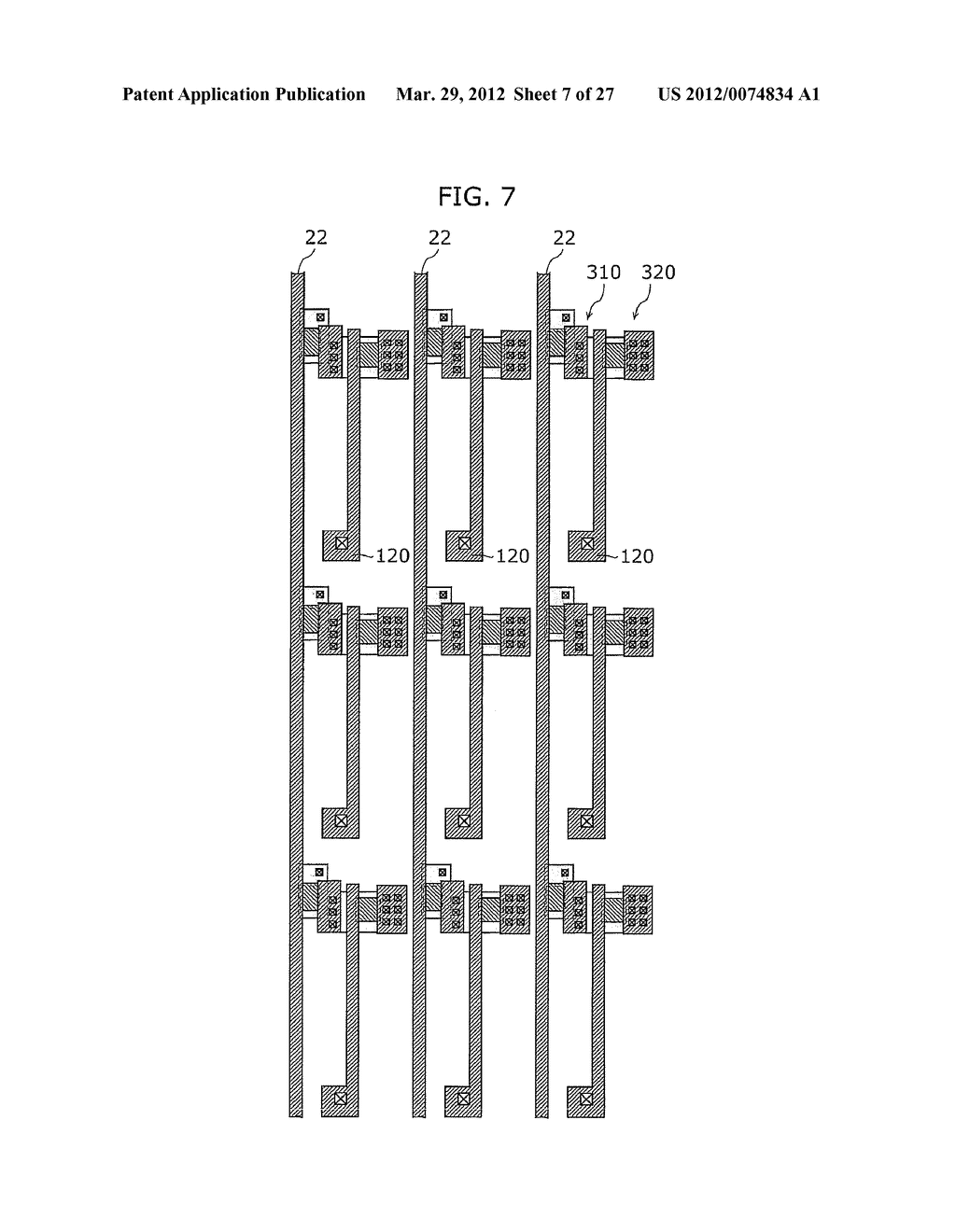 EL DISPLAY PANEL, EL DISPLAY APPARATUS, AND METHOD OF MANUFACTURING EL     DISPLAY PANEL - diagram, schematic, and image 08