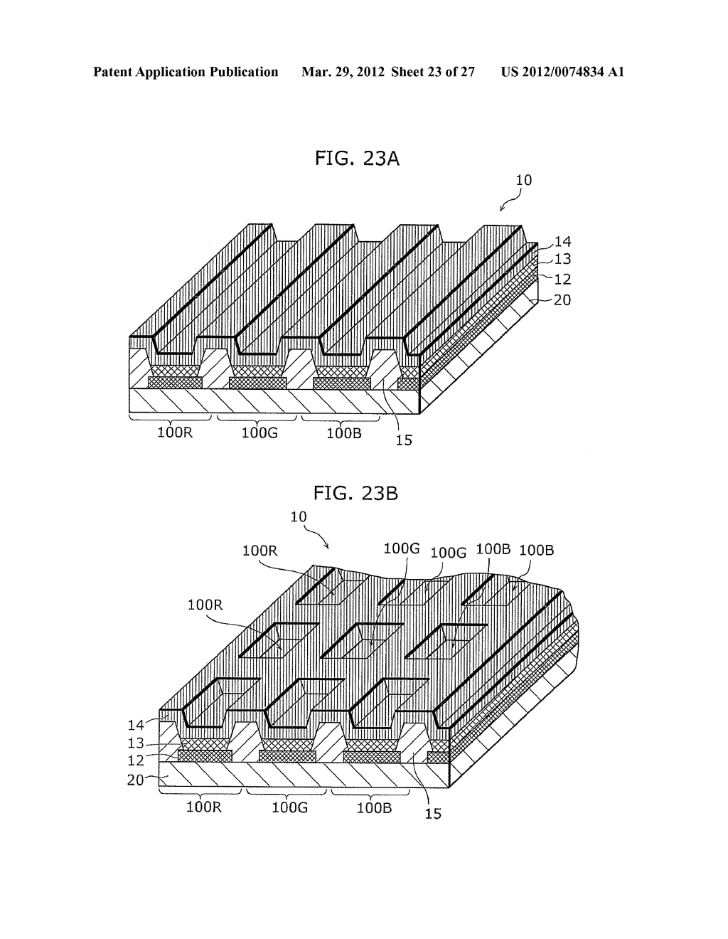 EL DISPLAY PANEL, EL DISPLAY APPARATUS, AND METHOD OF MANUFACTURING EL     DISPLAY PANEL - diagram, schematic, and image 24