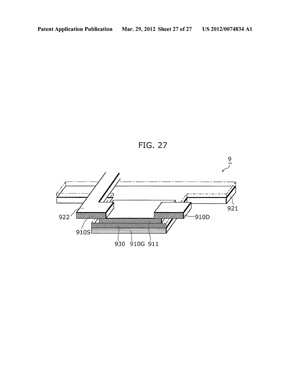 EL DISPLAY PANEL, EL DISPLAY APPARATUS, AND METHOD OF MANUFACTURING EL     DISPLAY PANEL - diagram, schematic, and image 28