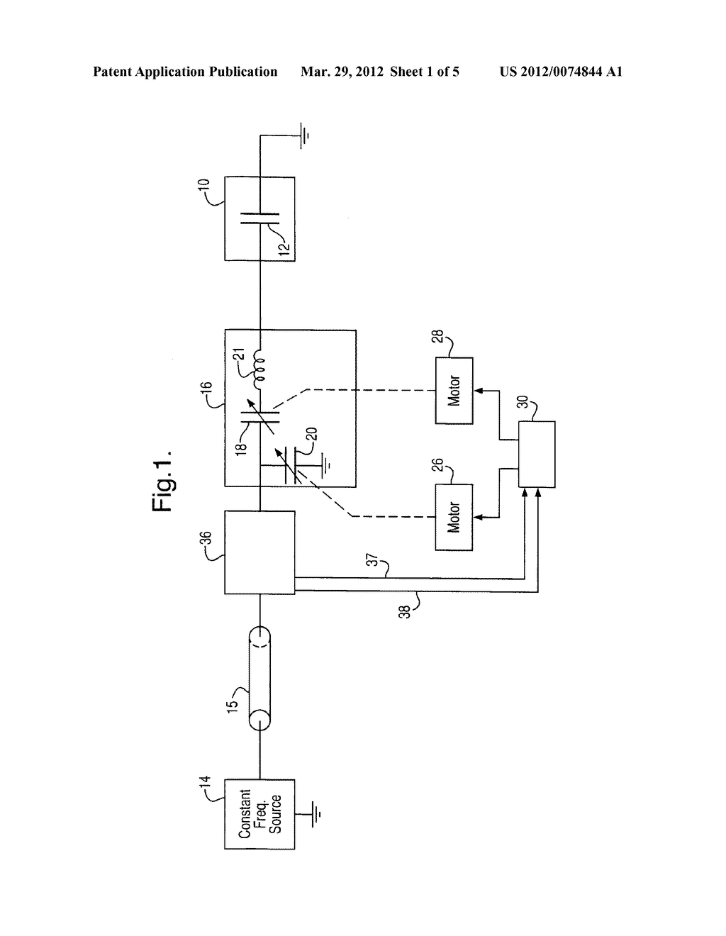 SIGNAL GENERATION SYSTEM - diagram, schematic, and image 02