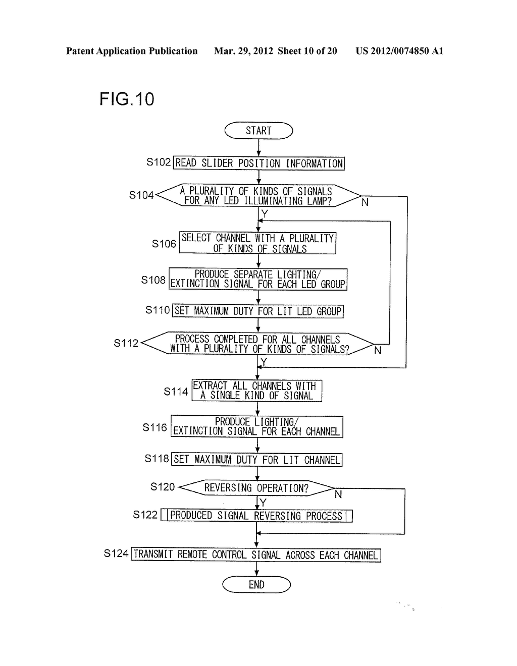 ILLUMINATING DEVICE - diagram, schematic, and image 11