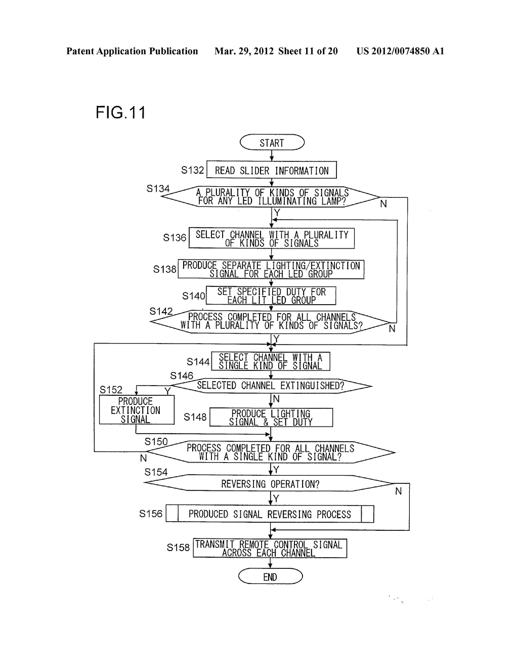 ILLUMINATING DEVICE - diagram, schematic, and image 12