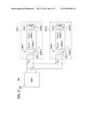 Power Splitter Circuit For Electrodeless Lamp diagram and image