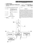 LIGHT EMITTING DIODE DRIVING DEVICE diagram and image