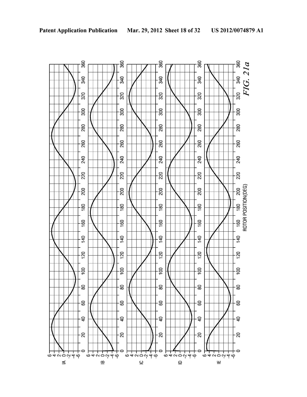 Methods and Apparatuses for Fault Management in Permanent Magnet     Synchronous Machines Using the Field Reconstruction Method - diagram, schematic, and image 19