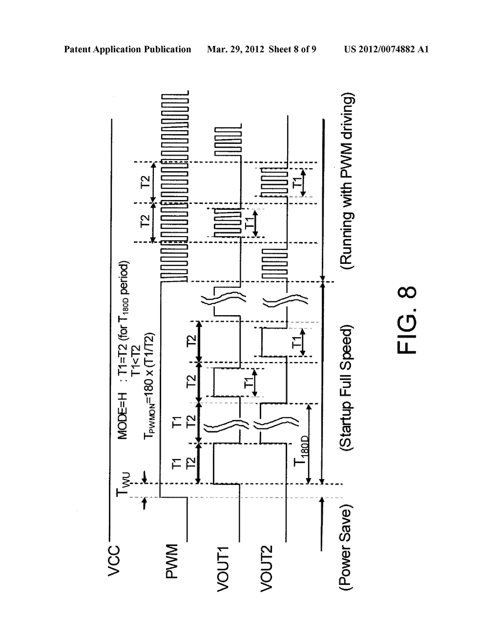 STARTUP CONTROL CIRCUIT OF DRIVE CIRCUIT - diagram, schematic, and image 09