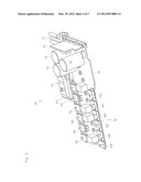 INVERTER DEVICE AND ELECTRIC VEHICLE INCORPORATING SAME diagram and image