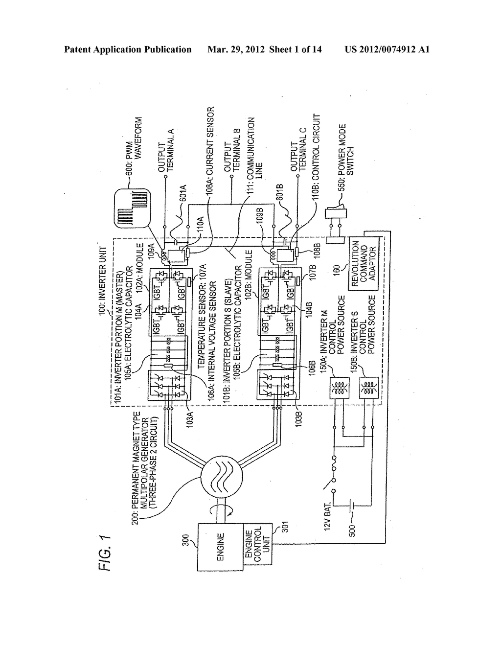 INVERTER GENERATOR - diagram, schematic, and image 02