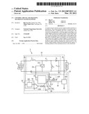 CONTROL CIRCUIT AND TRACKING METHOD OF MAXIMUM POWER diagram and image