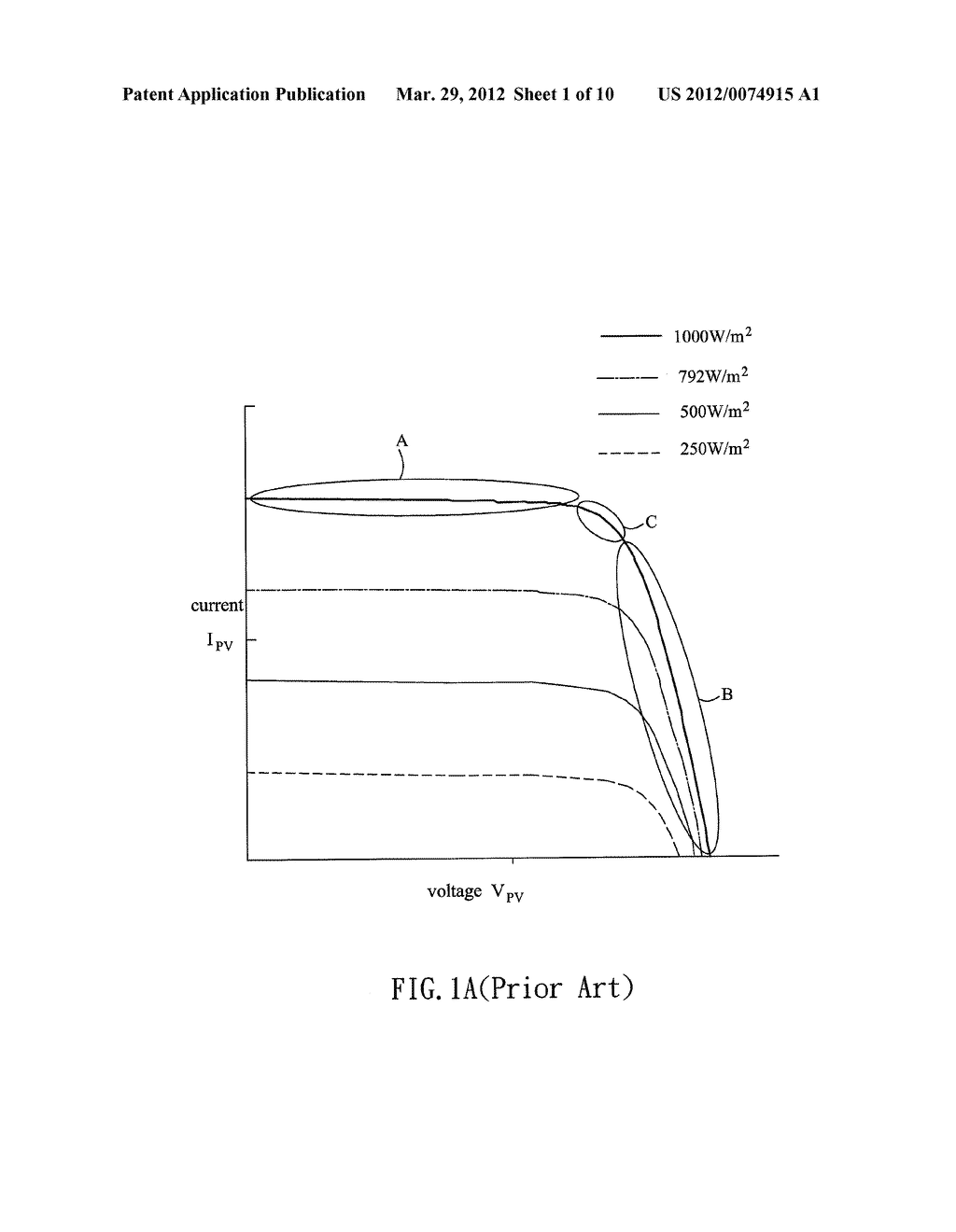 CONTROL CIRCUIT AND TRACKING METHOD OF MAXIMUM POWER - diagram, schematic, and image 02