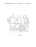 CONTROL CIRCUIT AND TRACKING METHOD OF MAXIMUM POWER diagram and image