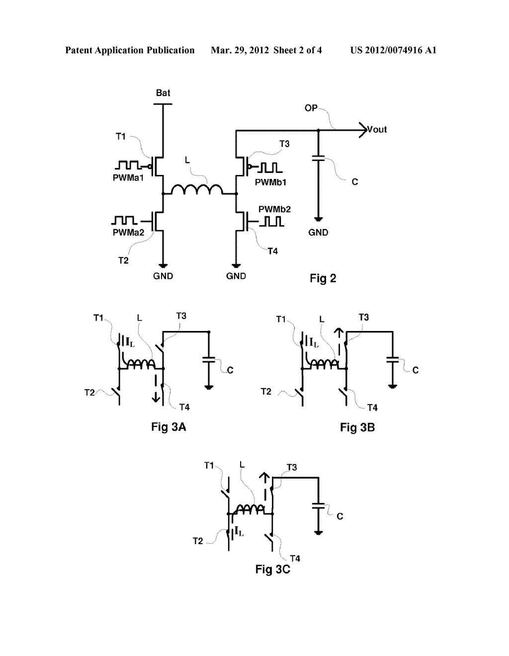Switch-Mode Voltage Regulator - diagram, schematic, and image 03