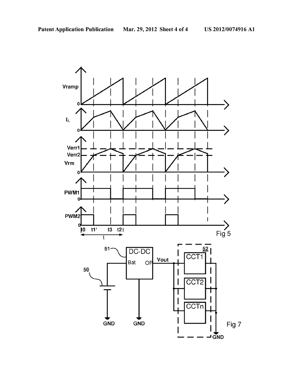 Switch-Mode Voltage Regulator - diagram, schematic, and image 05