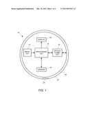 Electronic Tamper Detection in a Utility Meter Using Magnetics diagram and image