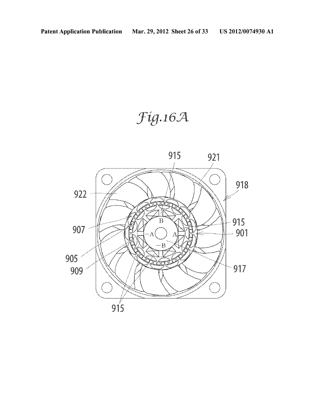 MOVING MAGNETIC FIELD GENERATING APPARATUS - diagram, schematic, and image 27