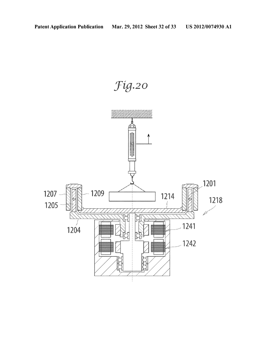 MOVING MAGNETIC FIELD GENERATING APPARATUS - diagram, schematic, and image 33