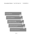 NMR MEASUREMENTS AND METHODS OF ANALYZING NMR DATA diagram and image