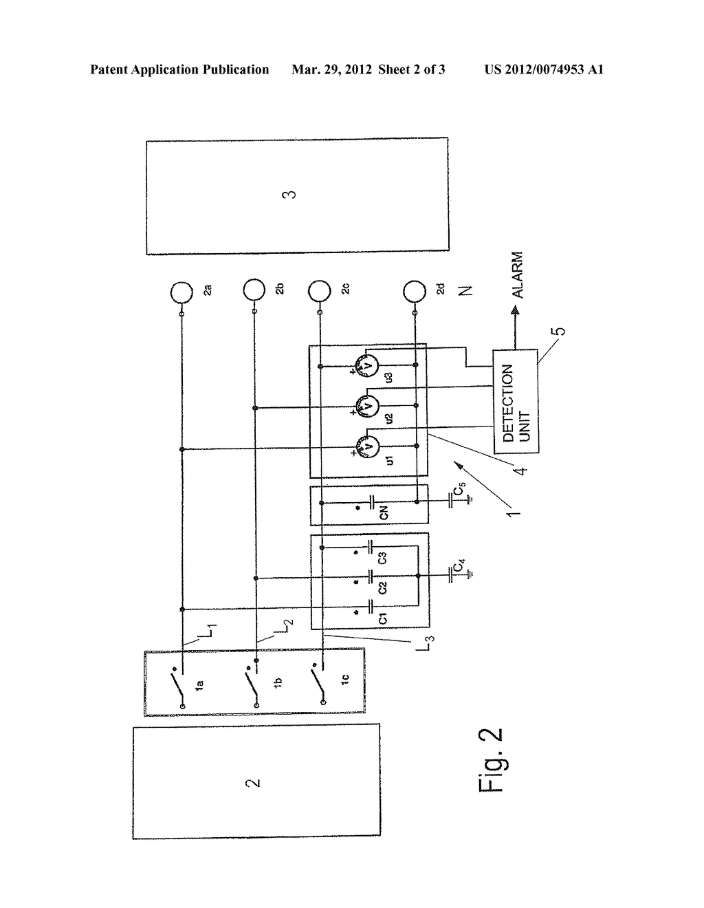 WIRING TESTING DEVICE - diagram, schematic, and image 03