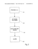 WIRING TESTING DEVICE diagram and image