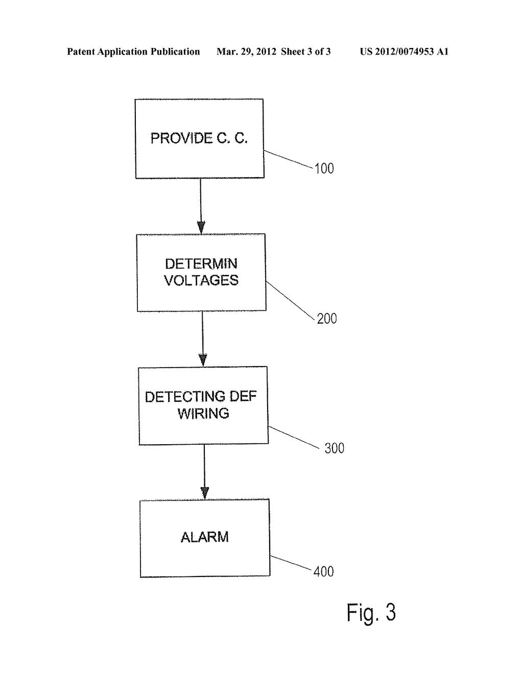 WIRING TESTING DEVICE - diagram, schematic, and image 04