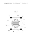 WAFER PROBE STATION CAPABLE OF ACTIVELY CONTROLLING TILT OF CHUCK AND     CONTROLLING METHOD THEREOF diagram and image