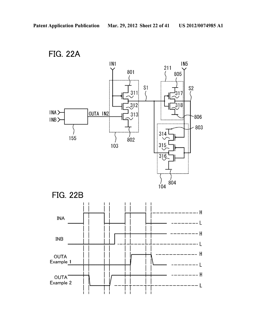 SEMICONDUCTOR DEVICE - diagram, schematic, and image 23