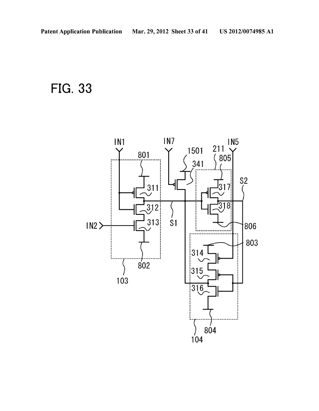 SEMICONDUCTOR DEVICE - diagram, schematic, and image 34