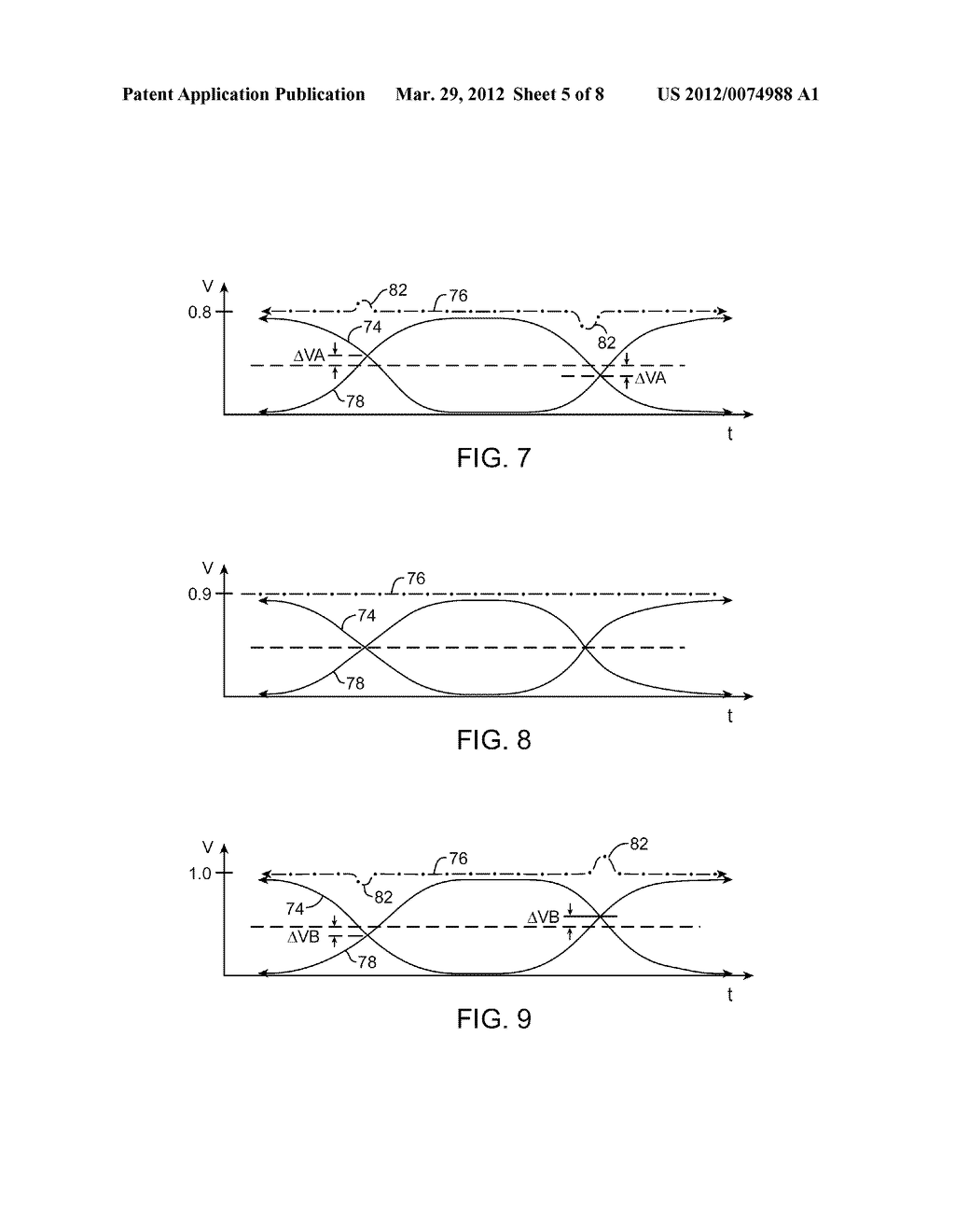 ELECTRONIC DEVICE WITH DYNAMIC DRIVE STRENGTH ADJUSTMENT TO MITIGATE     IMPACT OF SYSTEM NOISE ON WIRELESS PERFORMANCE - diagram, schematic, and image 06