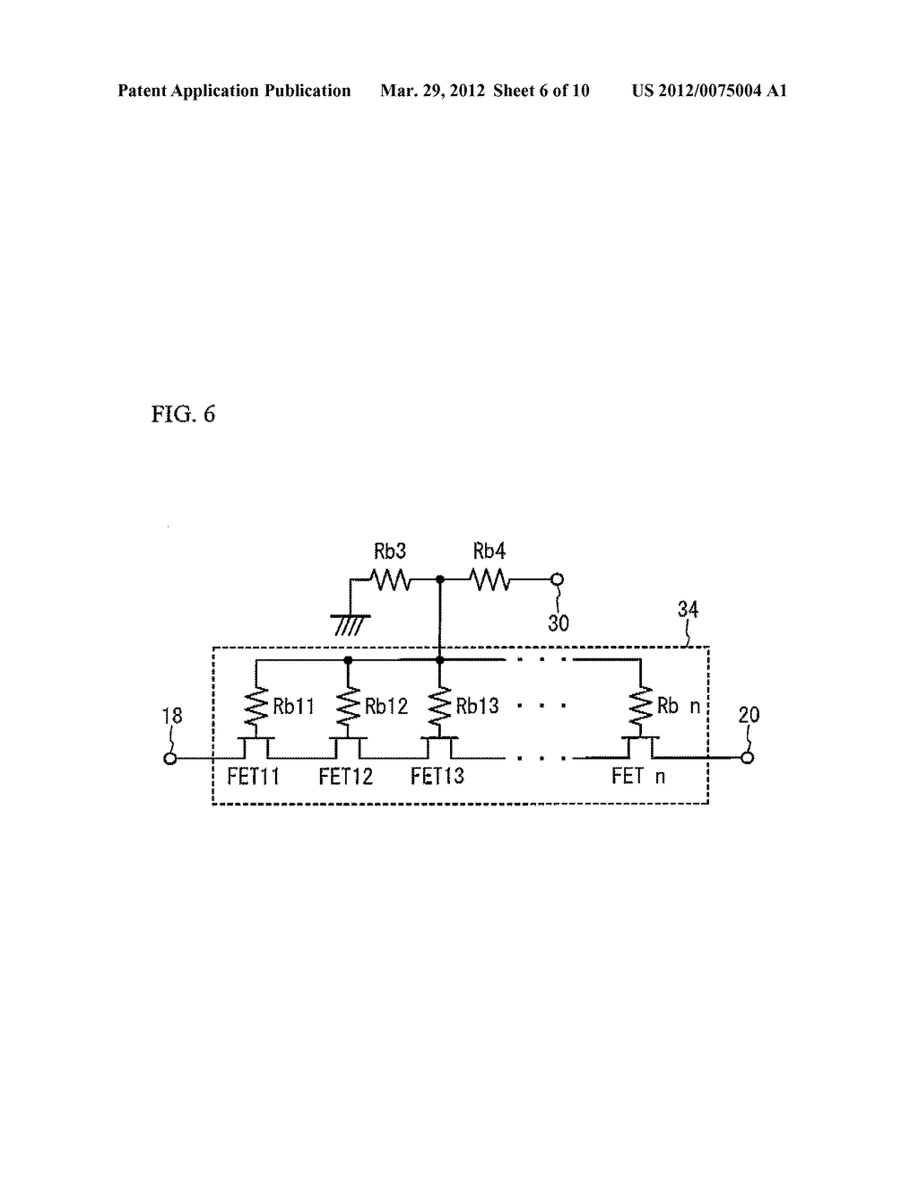 SWITCH AND METHOD OF CONTROL THE SAME - diagram, schematic, and image 07