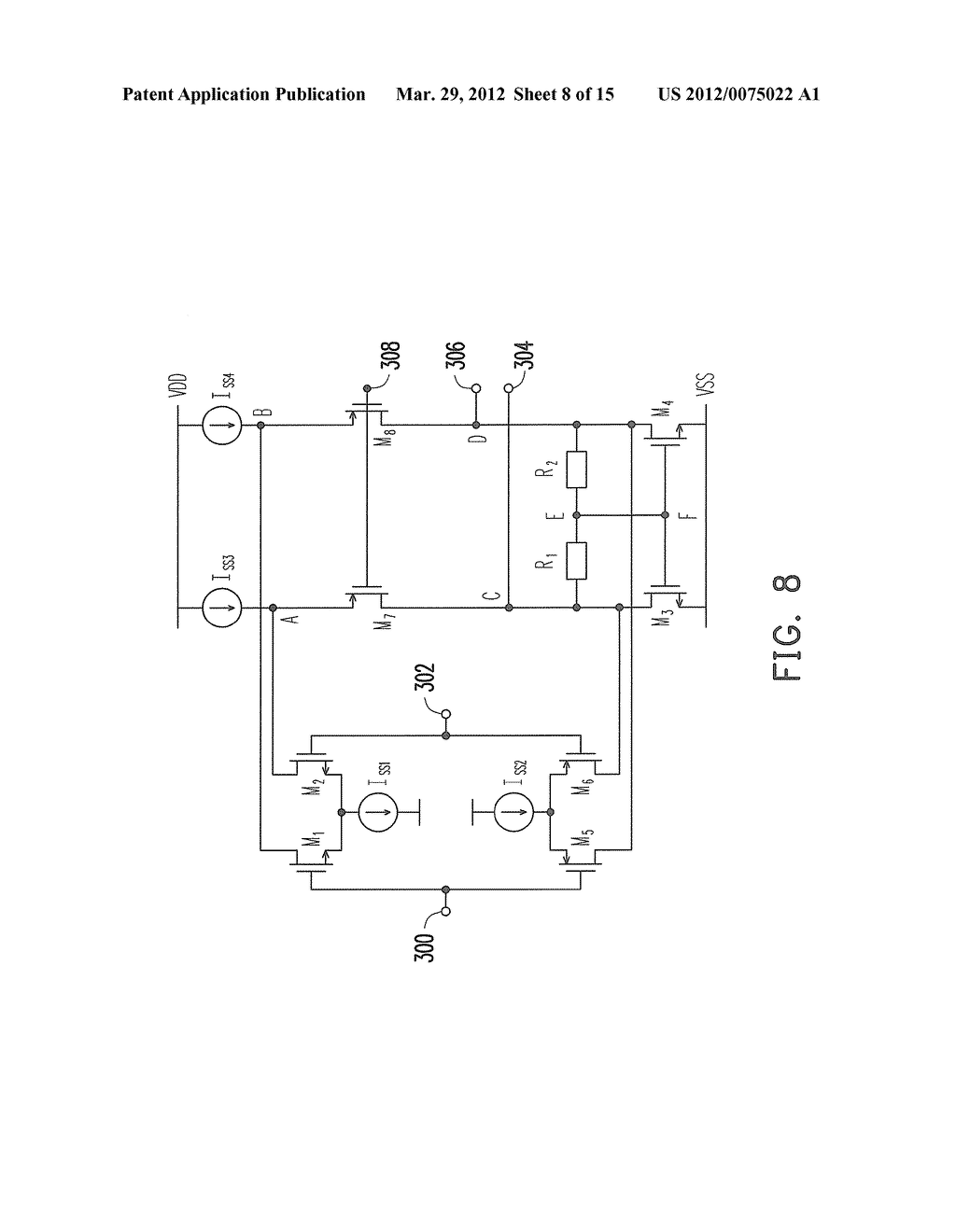 DIFFERENTIAL AMPLIFIER - diagram, schematic, and image 09