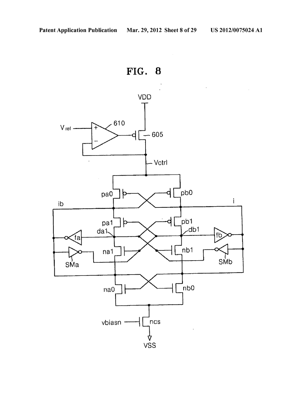 OSCILLATOR, OSCILLATOR IMPLEMENTATIONS AND METHOD OF GENERATING AN     OSCIALLATING SIGNAL - diagram, schematic, and image 09