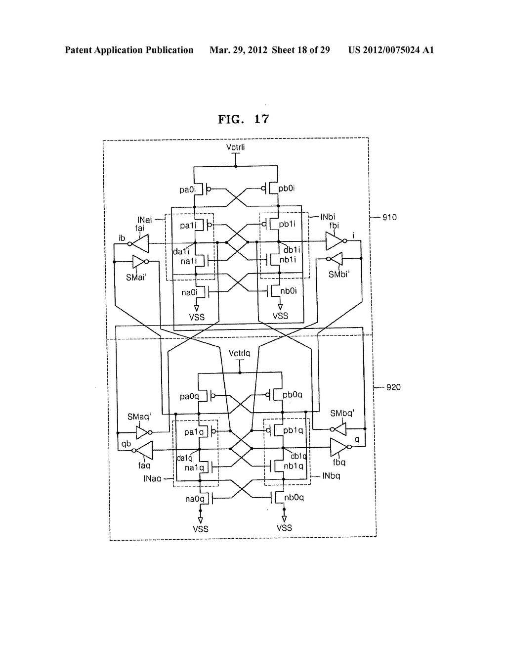 OSCILLATOR, OSCILLATOR IMPLEMENTATIONS AND METHOD OF GENERATING AN     OSCIALLATING SIGNAL - diagram, schematic, and image 19