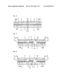 MEMS ELEMENT, AND MANUFACTURING METHOD OF MEMS ELEMENT diagram and image